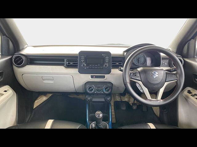 Used Maruti Suzuki Ignis [2020-2023] Delta 1.2 MT in Kochi