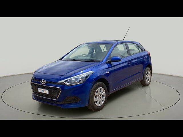 Used Hyundai Elite i20 [2016-2017] Magna 1.2 [2016-2017] in Hyderabad