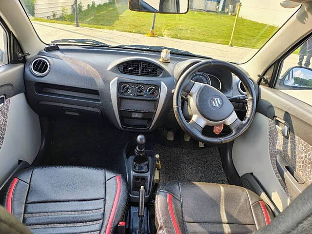 Used Maruti Suzuki Alto 800 [2012-2016] Lxi in Faridabad