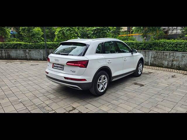 Used Audi Q5 [2018-2020] 40 TDI Technology in Mumbai