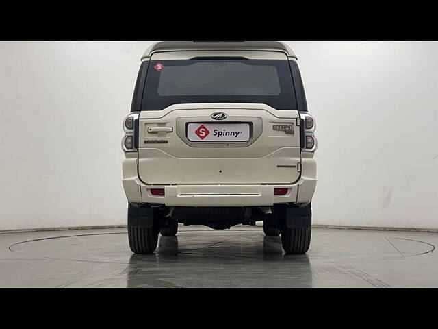 Used Mahindra Scorpio [2014-2017] S4 Plus in Hyderabad