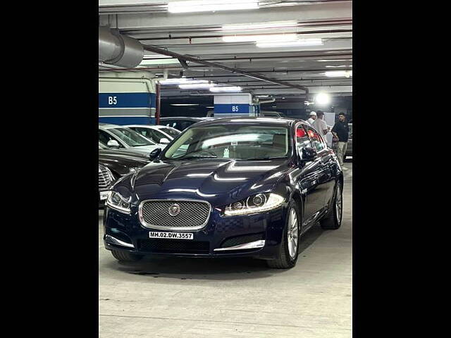 Used Jaguar XF [2013-2016] 2.2 Diesel in Mumbai