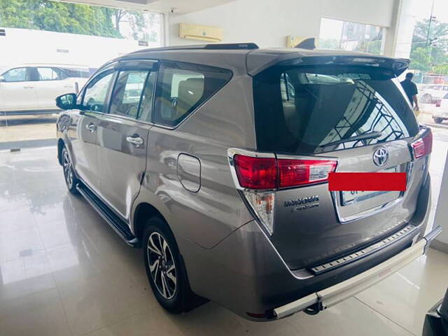 Used Toyota Innova Crysta [2020-2023] G Plus 2.4 7 STR in Varanasi