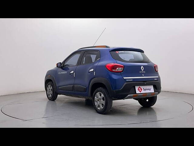 Used Renault Kwid [2015-2019] CLIMBER 1.0 AMT [2017-2019] in Bangalore