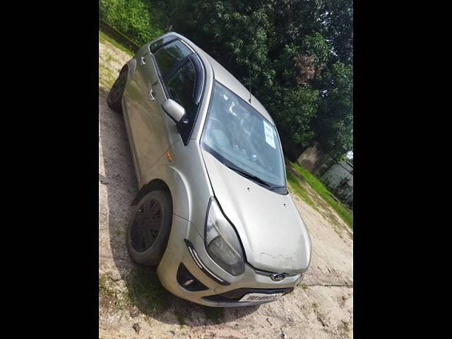 Used Ford Figo [2010-2012] Duratorq Diesel ZXI 1.4 in Ranchi