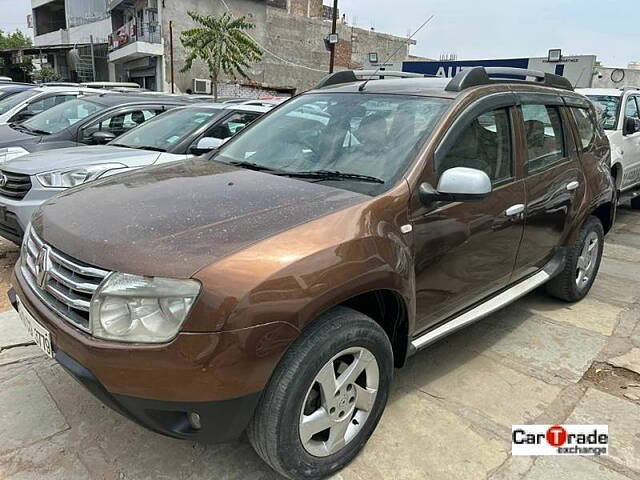 Used Renault Duster [2012-2015] 110 PS RxZ Diesel in Jaipur