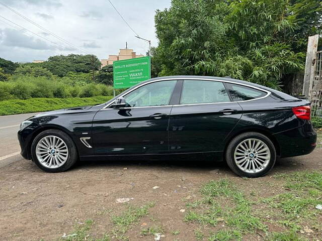 Used BMW 5 Series [2013-2017] 525d Luxury Plus in Pune