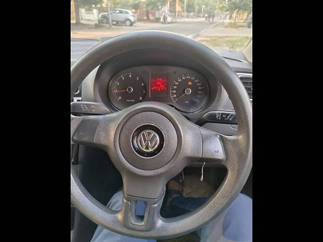 Used Volkswagen Polo [2010-2012] Comfortline 1.2L (P) in Rohtak