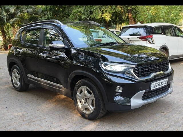 Used Kia Sonet [2020-2022] HTX 1.0 iMT [2020-2021] in Delhi