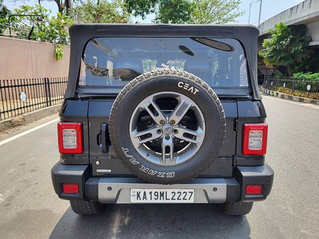 Used Mahindra Thar LX Convertible Top Diesel AT 4WD in Bangalore