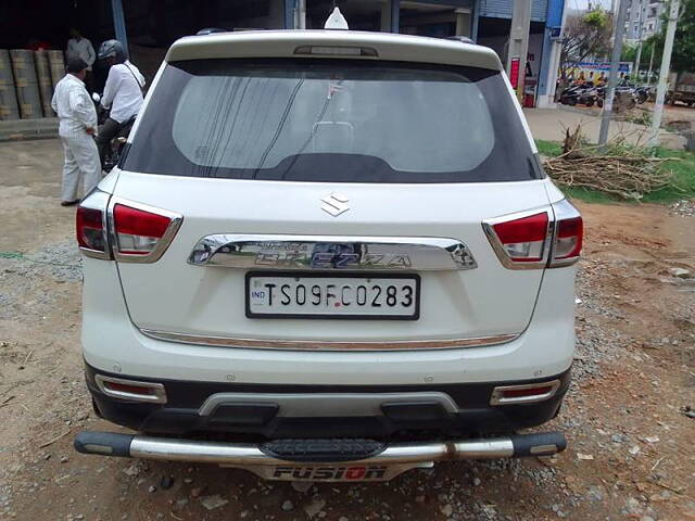 Used Maruti Suzuki Vitara Brezza [2016-2020] VDi (O) [2016-2018] in Hyderabad