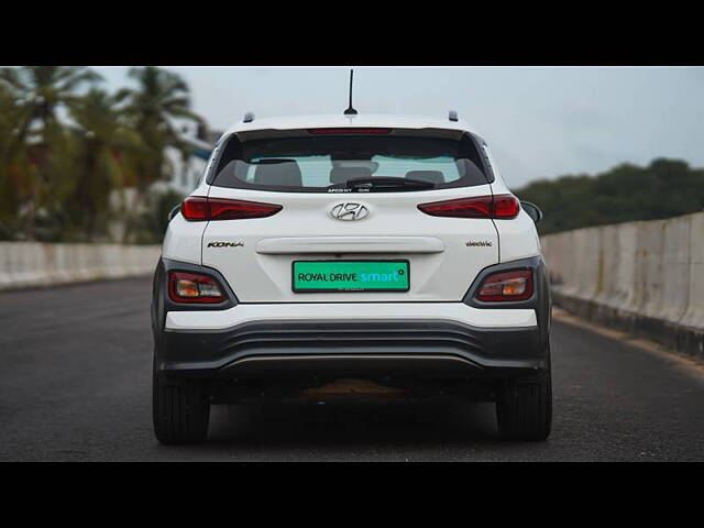 Used Hyundai Kona Electric Premium in Kochi