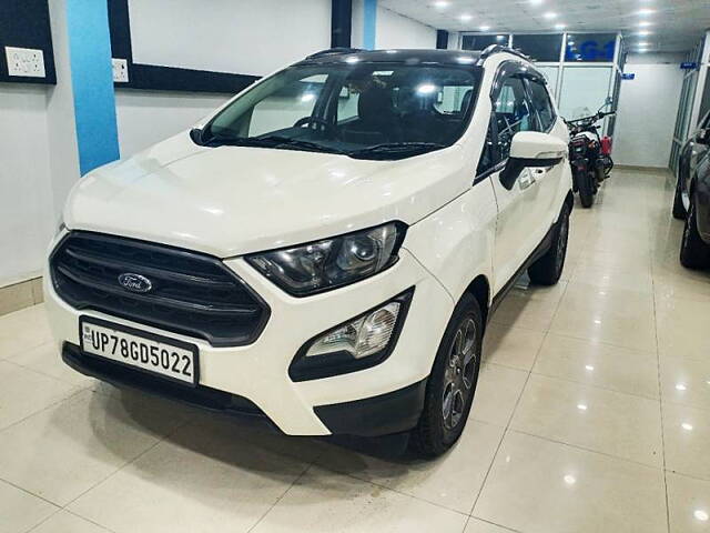 Used Ford EcoSport [2017-2019] Titanium + 1.5L TDCi in Kanpur