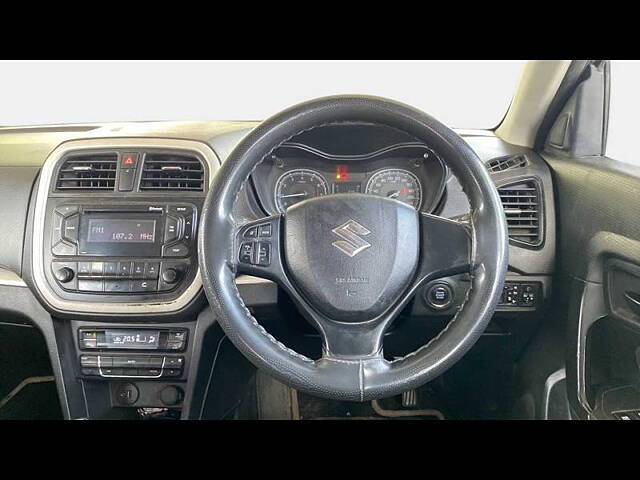 Used Maruti Suzuki Vitara Brezza [2020-2022] VXi in Lucknow