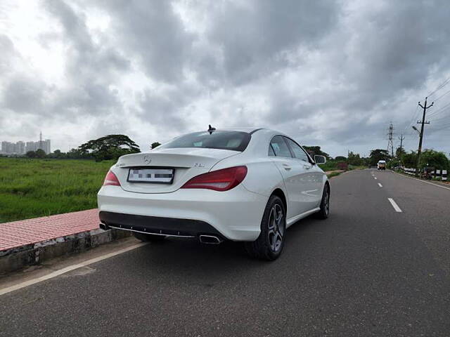 Used Mercedes-Benz CLA [2015-2016] 200 CDI Sport in Thrissur