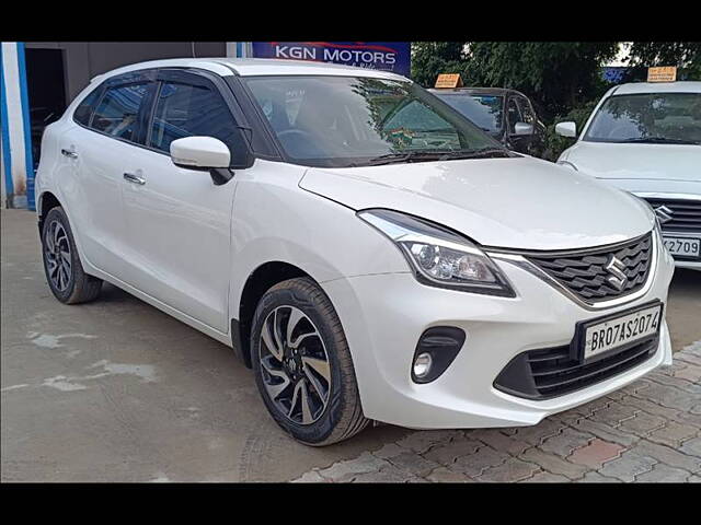 Used Maruti Suzuki Baleno [2015-2019] Zeta 1.2 in Patna