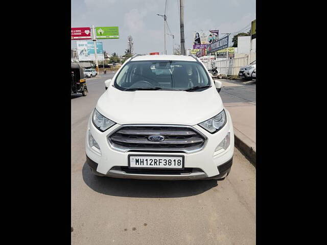 Used 2019 Ford Ecosport in Pune