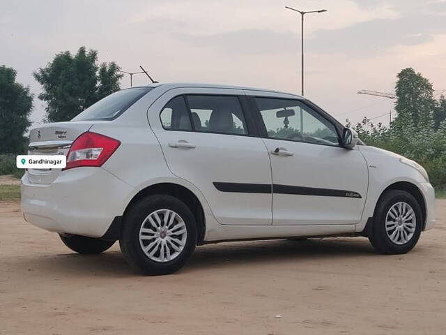 Used Maruti Suzuki Swift Dzire [2015-2017] VDi ABS in Gandhinagar