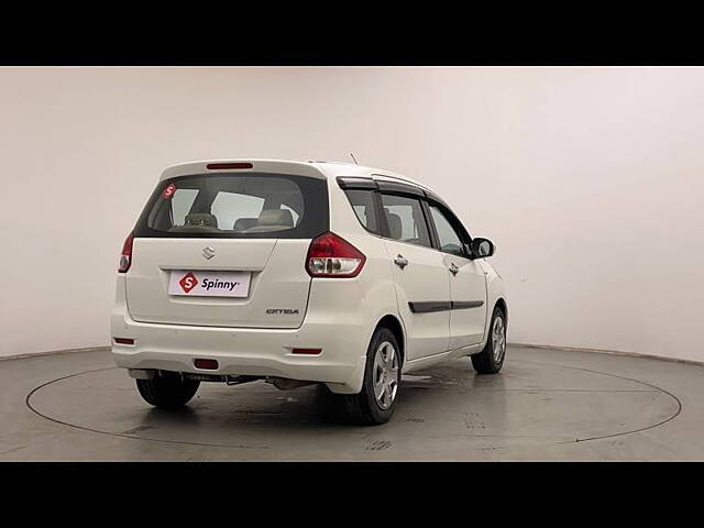 Used Maruti Suzuki Ertiga [2012-2015] Vxi in Chandigarh