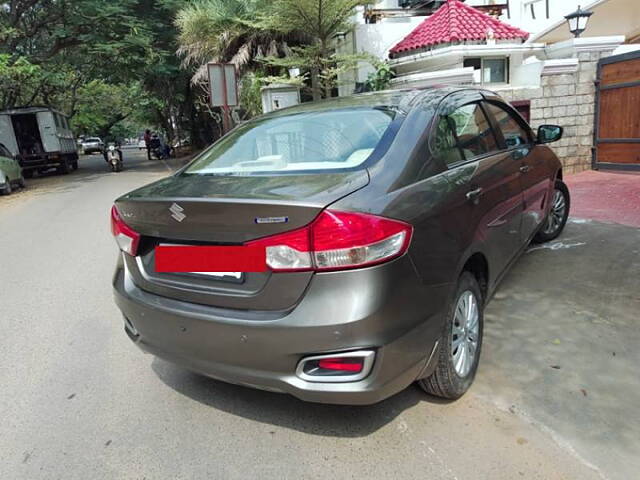 Used Maruti Suzuki Ciaz [2017-2018] Sigma 1.4 MT in Chennai