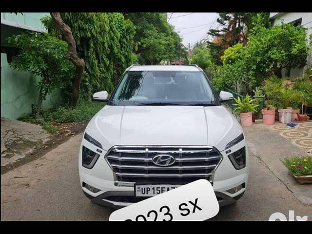 Used 2023 Hyundai Creta in Meerut