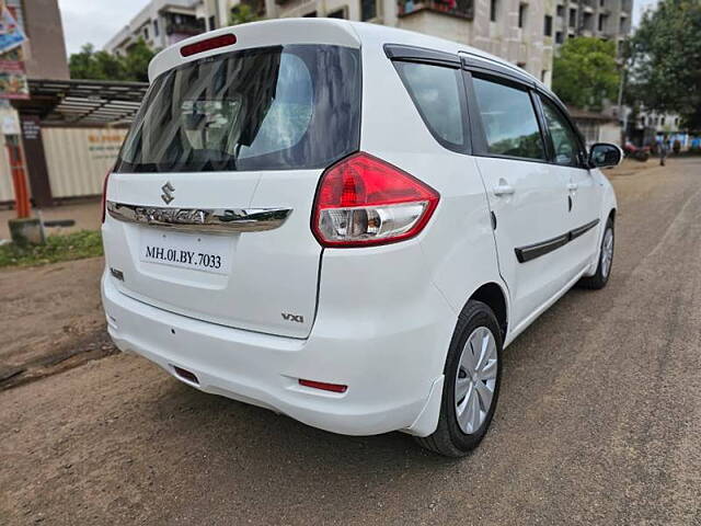 Used Maruti Suzuki Ertiga [2012-2015] Vxi CNG in Nashik