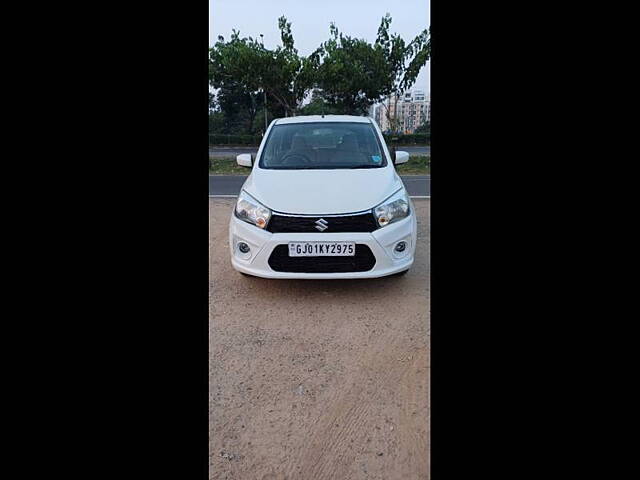 Used Maruti Suzuki Celerio [2017-2021] VXi in Ahmedabad