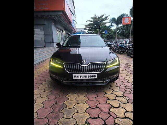 Used Skoda Superb [2016-2020] Style TSI AT in Pune