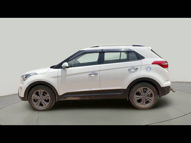 Used Hyundai Creta [2015-2017] 1.6 SX Plus Petrol in Hyderabad