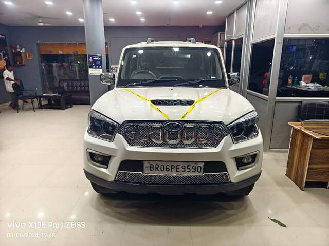 Used Mahindra Scorpio 2021 S5 2WD 7 STR in Muzaffurpur