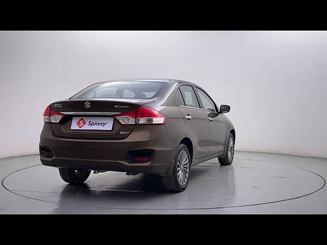 Used Maruti Suzuki Ciaz [2014-2017] ZXI+ in Bangalore