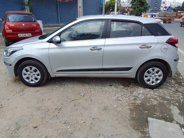 Used Hyundai Elite i20 [2014-2015] Sportz 1.2 (O) in Hyderabad