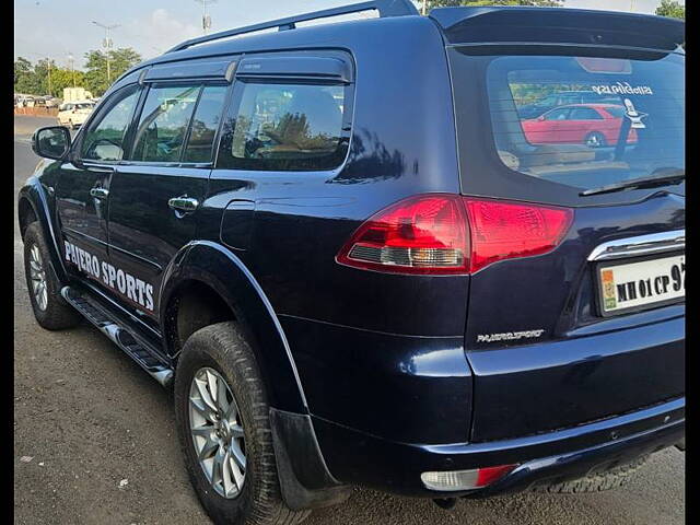 Used Mitsubishi Pajero Sport 2.5 AT in Mumbai