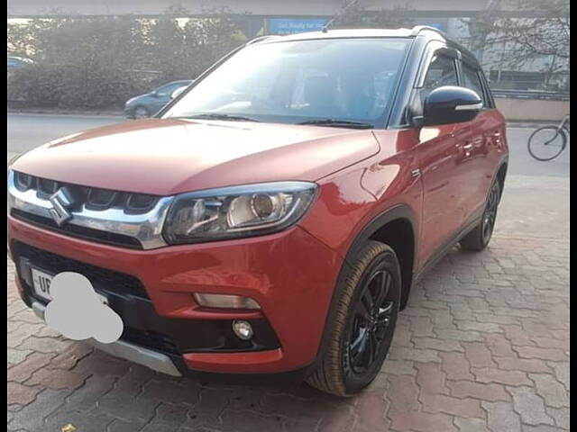 Used Maruti Suzuki Vitara Brezza [2016-2020] ZDi+ Dual Tone [2017-2018] in Delhi