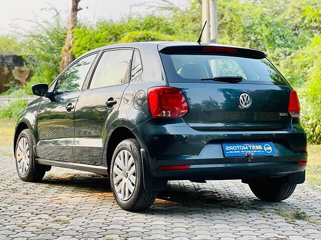 Used Volkswagen Polo [2012-2014] Comfortline 1.2L (P) in Ahmedabad