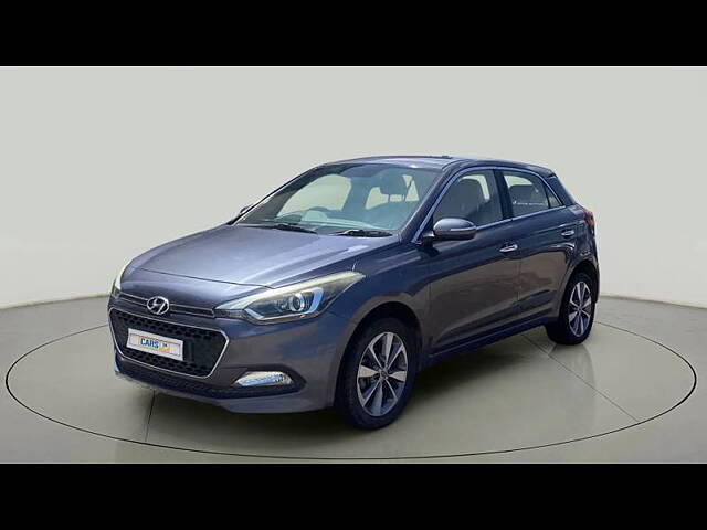 Used Hyundai Elite i20 [2017-2018] Asta 1.2 in Pune