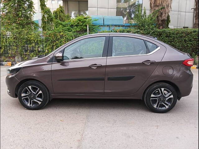 Used Tata Tigor [2017-2018] Revotron XZ (O) in Delhi