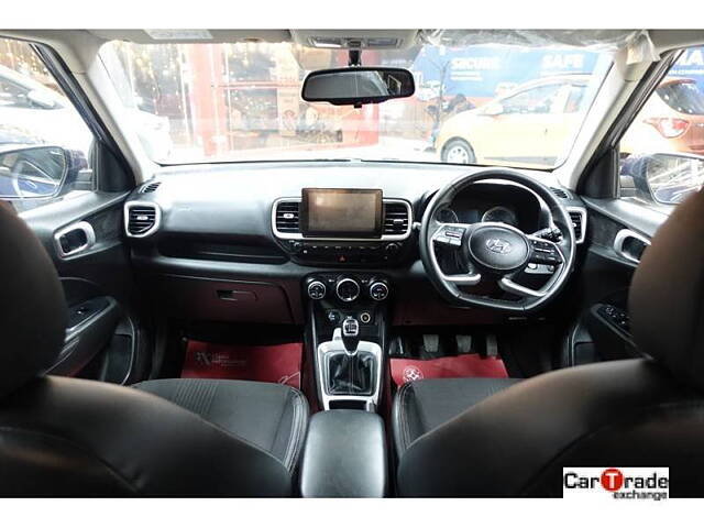 Used Hyundai Venue [2019-2022] SX (O) 1.5 CRDi in Bangalore