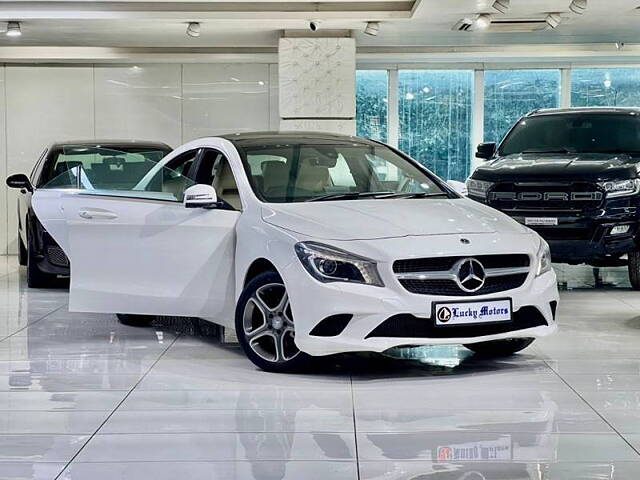 Used Mercedes-Benz CLA [2015-2016] 200 CDI Sport in Mumbai