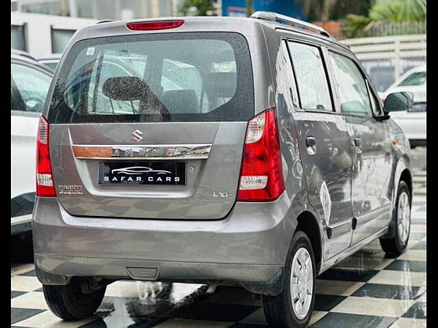 Used Maruti Suzuki Wagon R 1.0 [2014-2019] LXI CNG in Kheda