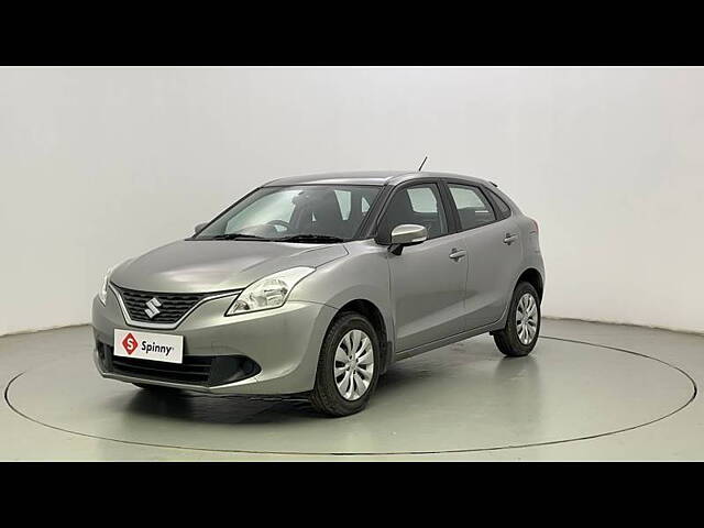 Used 2018 Maruti Suzuki Baleno in Kolkata