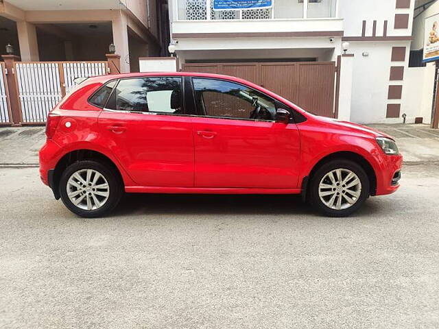 Used Volkswagen Polo [2016-2019] GT TSI in Bangalore