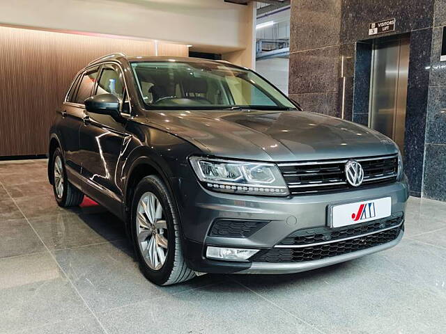 Used 2017 Volkswagen Tiguan in Ahmedabad