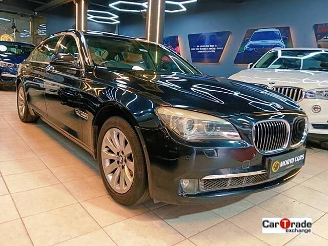 Used BMW 7 Series [2008-2013] 740Li Sedan in Mumbai