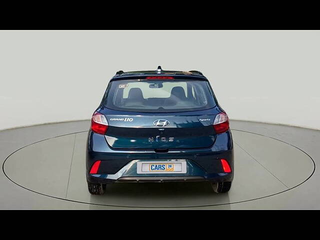 Used Hyundai Grand i10 Nios [2019-2023] Sportz 1.2 Kappa VTVT in Lucknow