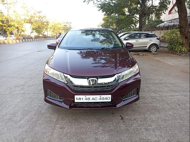 Used 2015 Honda City in Mumbai