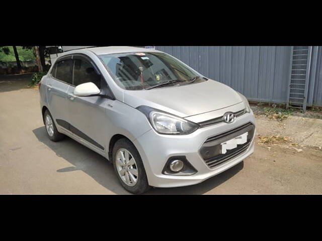 Used Hyundai Xcent [2014-2017] SX 1.1 CRDi (O) in Nashik