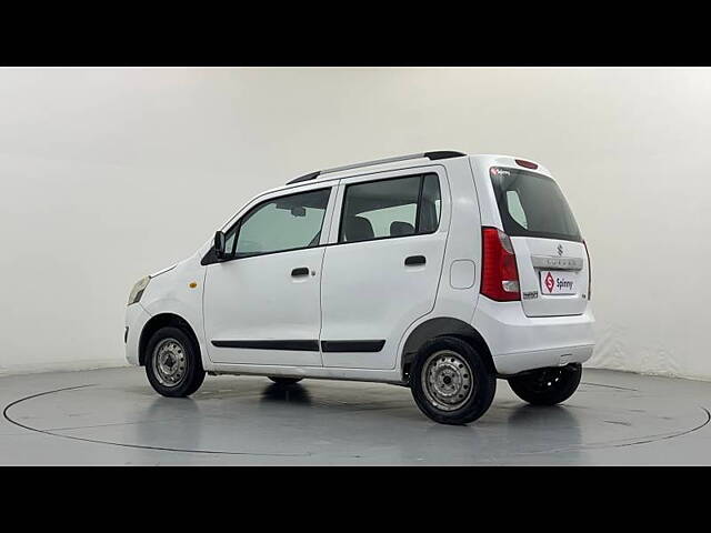 Used Maruti Suzuki Wagon R 1.0 [2014-2019] LXI CNG in Delhi