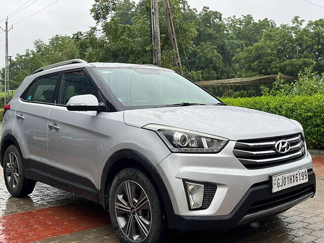 Used Hyundai Creta [2015-2017] 1.6 SX Plus in Ahmedabad