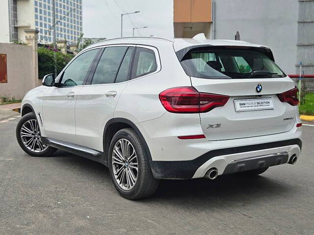 Used BMW X3 [2018-2022] xDrive 20d Luxury Line [2018-2020] in Bangalore